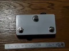 3ボタンフットスイッチFS-3X ONE CONTROL AUXスイッチ互換白 3ボタンフットスイッチFS-3X ONE CONTROL AUXスイッチ互換 - メルカリ