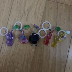 ピクミン カプセルトイ 5個セット