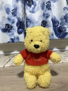 Disney ディズニー　ぷーさん　プーさん　pooh ぬいぐるみ