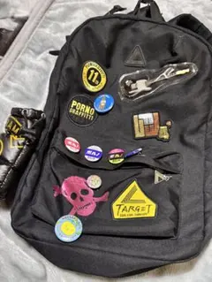 ポルノグラフィティ　リュック ポルノグラフィティ loveup! リュック バックパック