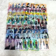 WIND.BREAKER カード