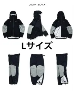 Marmot x DRT CHIMERA RAIN SUIT カッパ - メルカリ