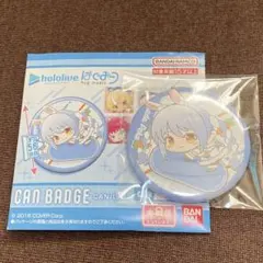 兎田ぺこら　缶バッジ