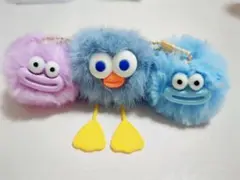 ケモン。2個&ケドリ。