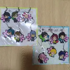 Free! ハイスピード ハイスピ ラバーストラップ 郁弥 夏也 2点セット