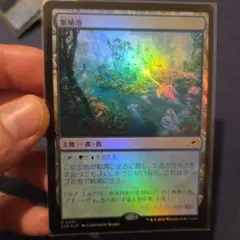 繁殖池 EOE251 FOIL breeding pool MTG