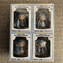 【新品・未開封】侵略!?イカ娘 ミニイカ娘フィギュア2 タイトー 廃盤品 希少品のサムネイル