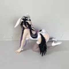 オーバーロード アルベド バニー フィギュア