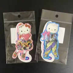 ピューロランド限定ミラクルギフトパレード‪☆ハローキティ‪&ダニエル☆