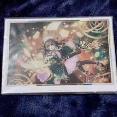 アイドルマスターシンデレラガールズ 鷺沢文香 ガラポン A賞 アクリルスタンド