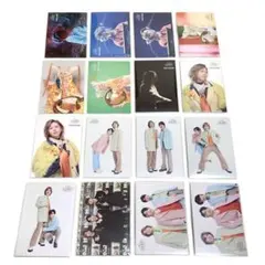 2025年最新】Mrs. GREEN APPLE フォトカード コンプの人気