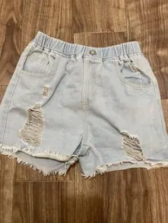 ❤️ライトブルーショーパン❤️