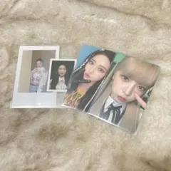 Billlie トレカ セット ハラム ハルナ シユン