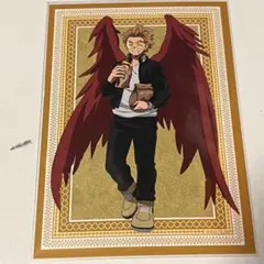 ヒロアカ ブロマイド 焼き芋ver ドンキ コラボ ホークス