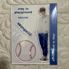 straykids スンミンseungmin アクリルスタンド