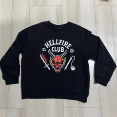 グラニフ×ストシンコラボヘルファイアジャガードニット - メルカリ