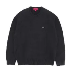 Supreme 24SS boucle small box sweater M