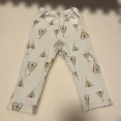 レギンス　裏起毛　80センチ