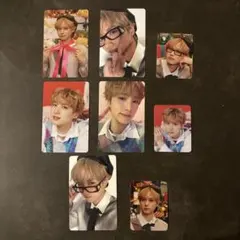 INI THE WINTER MAGIC 封入トレカ　尾崎匠海　コンプリート