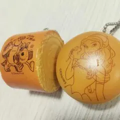 Disneyスクイーズセット2点まとめ売りBelle Mike Sulley