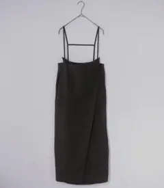 UNLÍENS アンリアン　i line salopette サロペット