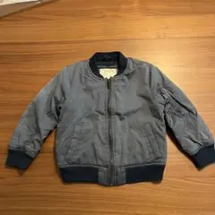 【ZARA BOYS】MA-1スタイル ジャケット 104センチ