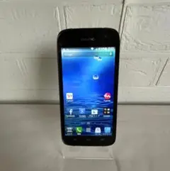 Y！mobile　DIGNO T　302KC　KYOCERA　ブラック