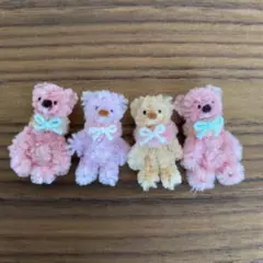モールベア4点セット