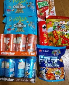 113 まとめ売り アミューズメントお菓子 駄菓子 詰め合わせ メルカリ便