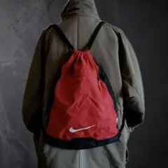 90s-00s OLDNIKE knapsack y2k archive