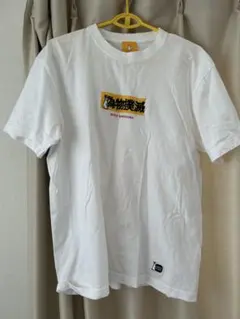 【スニダン限定】#FR2 SNKRDUNK コラボ Tシャツ ホワイト Mサイズ