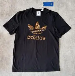 【新品未着用】アディダス トレフォイルロゴ Ｔシャツ