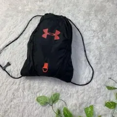 UNDER ARMOUR ナップサック ブラックのサムネイル