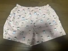 PAUL & JOE 猫柄ショートパンツ