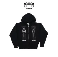 Kouga hoodie lisalilvinci着用 2026年最新】lisalilvinciの人気アイテム - メルカリ