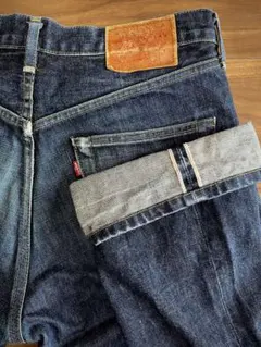 希少90s Levi's 503BXX 日本製 W32L36 501 赤耳　濃紺