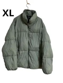 Selestana Sophisticated オリーブグリーンダウン　XL