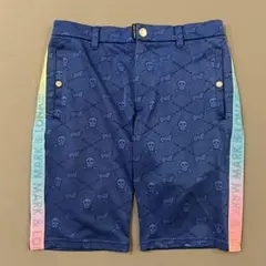 MARK&LONAマーク＆ロナ　Ruler JQ Jersey Shorts MARK&LONAマーク＆ロナ Ruler JQ Jersey Shorts - メルカリ