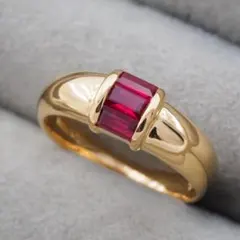2026年最新】k18 ルビー 指輪の人気アイテム - メルカリ