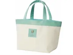 素敵なあの人 7月号特別付録 U by ungaro トートバッグのサムネイル
