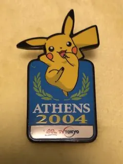 【非売品】Paris2024 ピカチュウ ピンバッジ 非売品 パリオリンピック ピンバッジ ポケモン ピカチュウ 2024