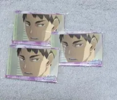 【ヒロアカ】カード 3枚セット