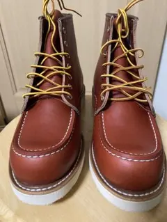 Red Wings 6-INCH CLASSIC MOC - メルカリ