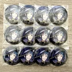 ツイステ ブルームバースデー 箔押し 缶バッジ フロイド - メルカリ