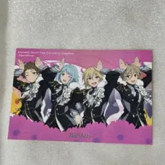 あんスタ スタフォニ ライビュ 入場特典 Ra*bits