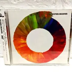 アルバムセット SUPER BEAVER 361°/アイラブユー/27 - メルカリ