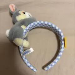 ディズニー　カチューシャ　とんすけ