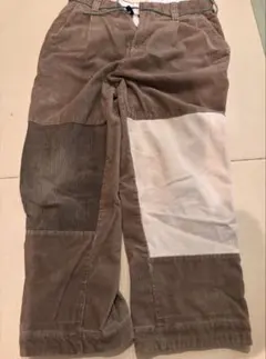 値下げしました MADE ハリウッドランチマーケットコーデュロイパンツ