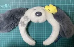 USJ スヌーピー カチューシャ 冬仕様 ユニバーサルスタジオジャパン ユニバ