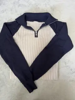 ゴルフセーターレディース ニット